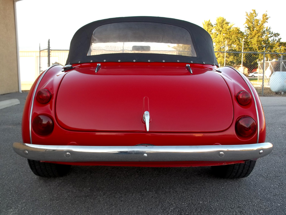 Austin Healey Classic Roadsters Sebring Kit